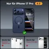 MagSafe Hülle für iPhone 17 Pro Magsafe Schutz Tasche Produktbild-Vorschau 2
