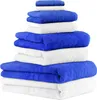Betz 8-tlg. Handtuch-Set DELUXE  2 Badetücher 2 Duschtücher Produktbild-Vorschau 1