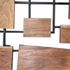 Wand-Deko-Objekt PARETO 90cm Unikat Akazienholz Wandbild Produktbild-Vorschau 5