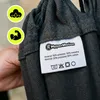 Záhradná hojdacia sieť v šedej farbe s obalom, 200 x 150 Náhľad obrázku produktu 6