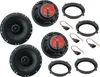 JBL passend für Hyundai Tucson 15-22 Lautsprecher Set Tür Produktbild-Vorschau 1