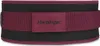 Harbinger | Pas treningowy / pas piankowy 12,5 cm - Merlot Podgląd zdjęcia produktu 2