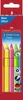 Faber-Castell 96091090 Kleurpotloden Jumbo GRIP Neon, 5 Productafbeelding-voorbeeld 5