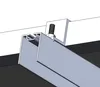 PV Solar Modulhalterung ALU für Geländer, Flachdach und Produktbild-Vorschau 6
