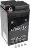 Batterie au gel CIT0811 B49-6, 6 V 12 Ah, + avant droite - Voir les images du produit 4
