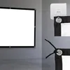Projekčné plátno Maclean 84" 175x131cm 4:3 25mm napínací Náhľad obrázku produktu 3