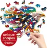 Dřevěné puzzle City Holz Bright Eagle Náhled obrázku produktu 6