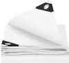 WOLTU Abdeckplane wasserdicht Plane mit Ösen 140 g/m² PE Produktbild-Vorschau 1