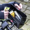 KLICKfix BAGGY MINI WATERPROOF GRAU Produktbild-Vorschau 6