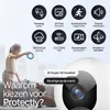 Protectly® Beveiligingscamera binnen - 2K 3MP Ultra HD – Productafbeelding-voorbeeld 2