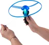Fliegende Scheibe Launcher Propeller Leuchtet Rgb Gross Produktbild-Vorschau 3