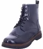 s.Oliver Damen Stiefelette Lack Brogue Flügelkappe Produktbild-Vorschau 6
