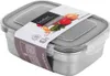 Lunch box - 500 ml - Ermetico - Acciaio inox - Portapranzo Anteprima dell’immagine prodotto 8