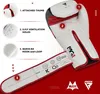 RDX Boxhandschuhe, Maya Hide Leder Trainingshandschuhe für Produktbild-Vorschau 2