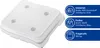 Maximex bagno passo 1, 38,1 x 48,3 x 10 cm Anteprima dell’immagine prodotto 4