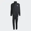 adidas Herren 3 Stripes Woven Track Suit, black, S Produktbild-Vorschau 8