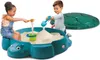 Little Tikes Go Green Turtle Sandbox, Betthimmel, andere, Produktbild-Vorschau 3