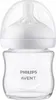 A clear, front-facing studio shot of a baby bottle. Anteprima dell’immagine prodotto