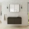 Roomart ATLANTIC-100 Badmöbel-Set 3-teilig 100 cm breit, Produktbild-Vorschau 3