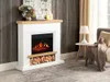 ArtiFlame Elektrokamin Shelford AF23S Elektrischer Produktbild-Vorschau 5