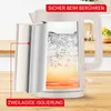 Tefal Thermo Protect KO140BE0, 1,5 l, 1500 W, Šedá, Plast, Náhled obrázku produktu 3