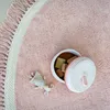 Tapis Petit Teppich – Rosa – 130 x 130 cm – Pink | Tapis Produktbild-Vorschau 2