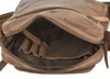 Greenburry Umhängetasche Leder 22x24cm Damen Herren Produktbild-Vorschau 7