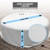 Mspa Whirlpool Abdeckung | 190x70cm - Abdeckhaube für 4 Produktbild-Vorschau 2