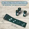 GIZZY® 360x Hundekotbeutel I 24x Rollen Kotbeutel für Hunde Produktbild-Vorschau 4