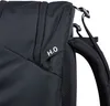 Schwarzer Rucksack "24/7 365 U28" von Berghaus mit H2O-Funktion. Produktbild-Vorschau