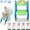 YARDIN Faltbar Toilettentrainer Toilettensitz kinder mit Produktbild-Vorschau 5