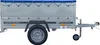 Kippbarer Pkw Anhänger GARDEN TRAILER 200 KIPP mit Produktbild-Vorschau 8