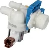 Électrovanne double 180° comme AEG 8588074876547 12 mm + 14 Voir les images du produit 4
