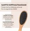 PARSA Beauty Essential Holz-Haarbürste, Vitalisierende Produktbild-Vorschau 4