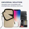 kwmobile Neopren Handytasche für Smartphones XL - 6,7/6,8" Produktbild-Vorschau 4