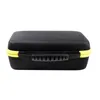 A black and yellow hard-shell case for a multimeter is shown against a white background. Podgląd zdjęcia produktu