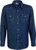 Wrangler 27MW Herren -Denim -Shirt New W5MSLW301 112130242 Produktbild-Vorschau 14