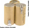AccuCell Akku passend für Wolf Accu 60 Typ 7084680 3,6 Volt Produktbild-Vorschau 4