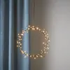 LED Lichtkranz Nike - 95 warmweiße LED - D: 24cm - für Produktbild-Vorschau 7