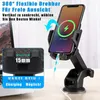 Supporto per cellulare da auto con ventosa Anteprima dell’immagine prodotto 5