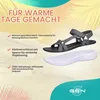 Sandalo Skechers On-the-Go 600-Brilliancy Anteprima dell’immagine prodotto 4
