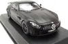Norev 351352 Mercedes-AMG GT-R schwarz 2019 Maßstab 1:43 Produktbild-Vorschau 8