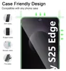 2X Panzerglas für Samsung Galaxy S25 Edge Panzerfolie Produktbild-Vorschau 5