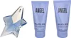 Mugler Angel EDP nachfüllbar 25 ml + SG 50 ml + BL 50 ml Produktbild-Vorschau 3