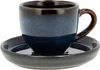 Bitz Espressotasse mit Unterer dunkelbl./schwarz 0,07 l Produktbild-Vorschau 1