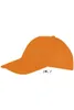 SOLs 88119 | Five Panel Cap Buzz - Farbe: Gold - Größe: One Produktbild-Vorschau 1