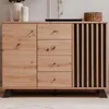finori Medan 01B Kommode, Nachbildung Artisan Oak / Produktbild-Vorschau 21