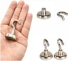 Magnete Stark 12er Pack, Magnetische Haken Mit Produktbild-Vorschau 5