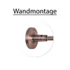 MDEKOR Wandträger 2-läufig Kupfer R Wandhalter mit Produktbild-Vorschau 4