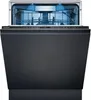 Siemens iQ700 Vollintegrierter Geschirrspüler, 60 cm, SN87TX00CE Frontansicht geöffnet Produktbild-Vorschau
